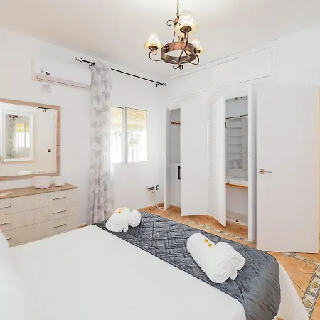 Cubo's Casa Vista Alegre Hébergement de vacances Alhaurín el Grande