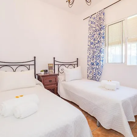 Hébergement de vacances Cubo's Casa Vista Alegre *
