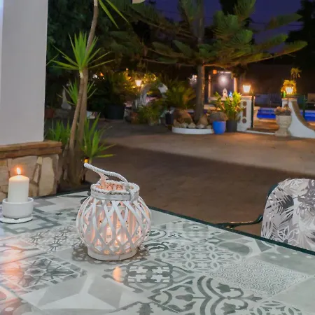 Cubo's Casa Vista Alegre Hébergement de vacances Alhaurín el Grande