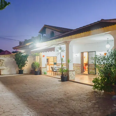 Cubo's Casa Vista Alegre Hébergement de vacances *