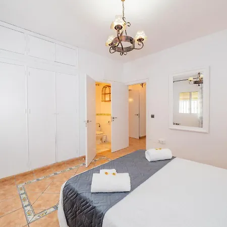 Cubo's Casa Vista Alegre Hébergement de vacances Alhaurín el Grande