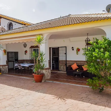 Hébergement de vacances Cubo's Casa Vista Alegre Alhaurín el Grande