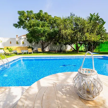 Hébergement de vacances Cubo's Casa Vista Alegre *