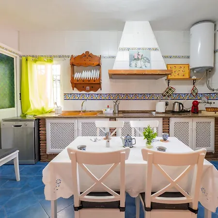 Hébergement de vacances Cubo's Casa Vista Alegre