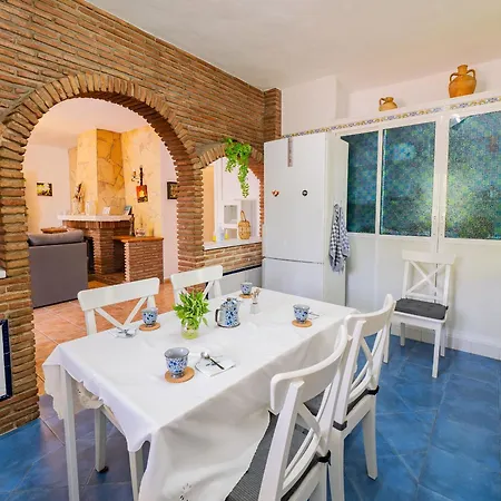 Cubo's Casa Vista Alegre Hébergement de vacances *