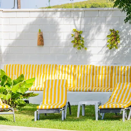Hébergement de vacances Cubo's Casa Vista Alegre *