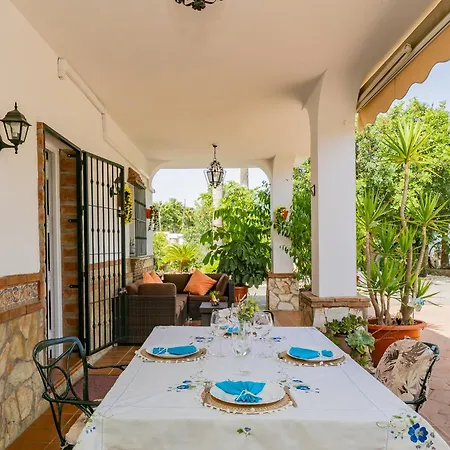 Cubo's Casa Vista Alegre Hébergement de vacances Alhaurín el Grande