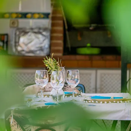Hébergement de vacances Cubo's Casa Vista Alegre *