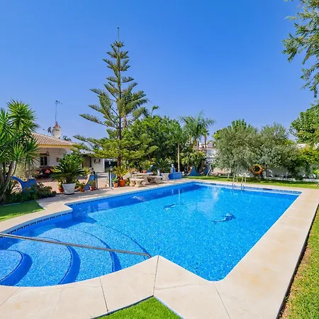 Cubo's Casa Vista Alegre Hébergement de vacances Alhaurín el Grande