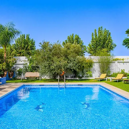 Hébergement de vacances Cubo's Casa Vista Alegre