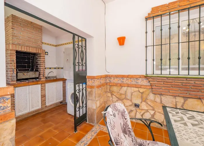 Cubo's Casa Vista Alegre * 알하우린엘그란데